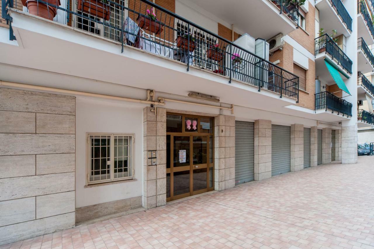 Appartamento Privato A Marconi Рим Экстерьер фото