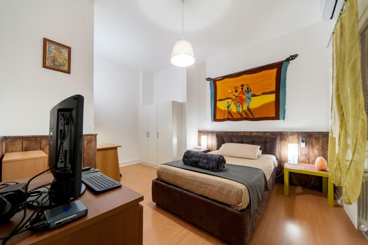 Appartamento Privato A Marconi Рим Экстерьер фото