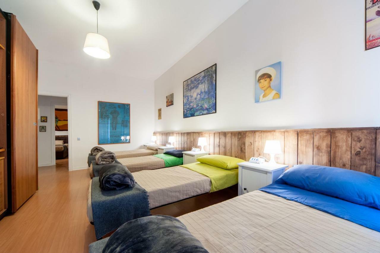 Appartamento Privato A Marconi Рим Экстерьер фото