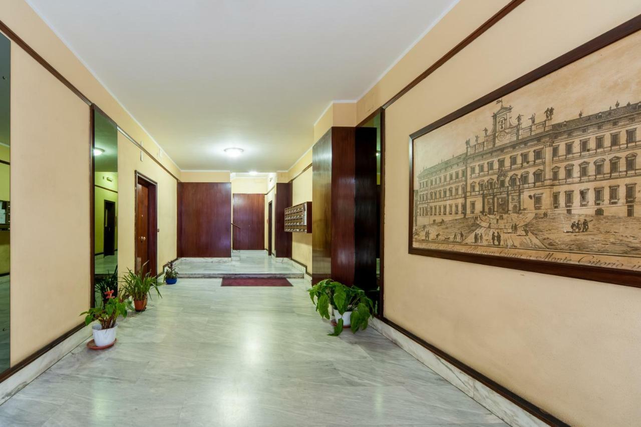 Appartamento Privato A Marconi Рим Экстерьер фото