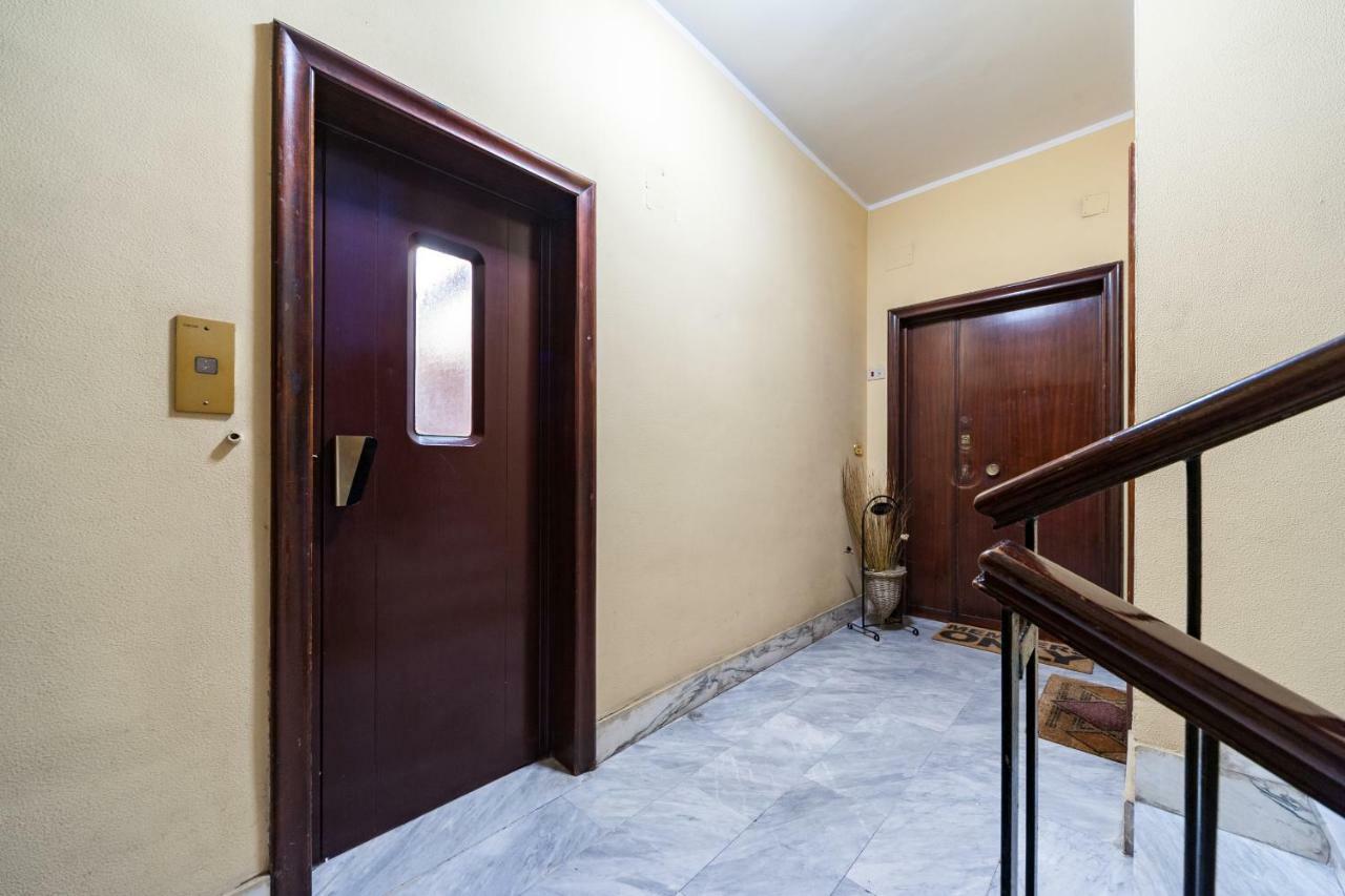 Appartamento Privato A Marconi Рим Экстерьер фото