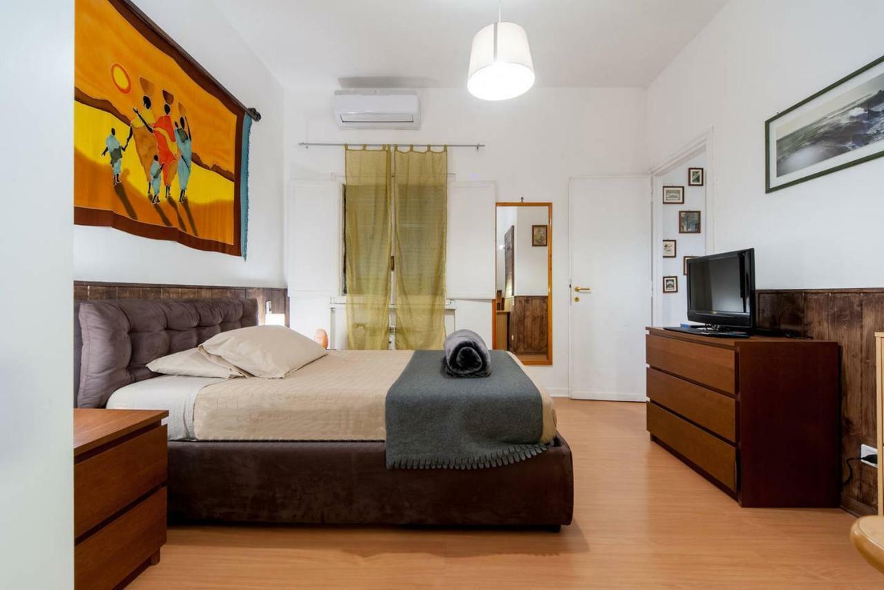 Appartamento Privato A Marconi Рим Экстерьер фото