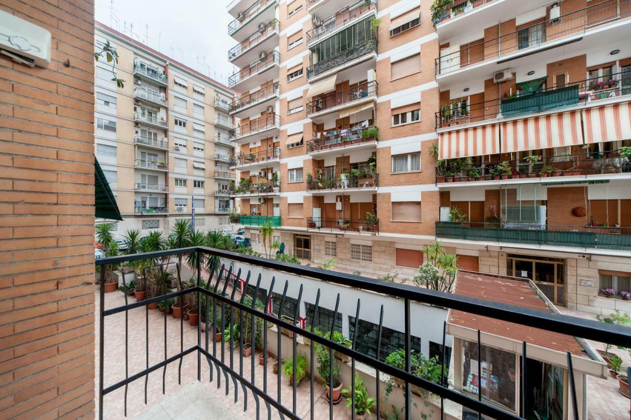 Appartamento Privato A Marconi Рим Экстерьер фото